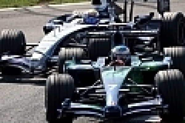 2007 Italien / Monza